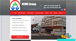 Desktop Screenshot of hcmcitygroup.com